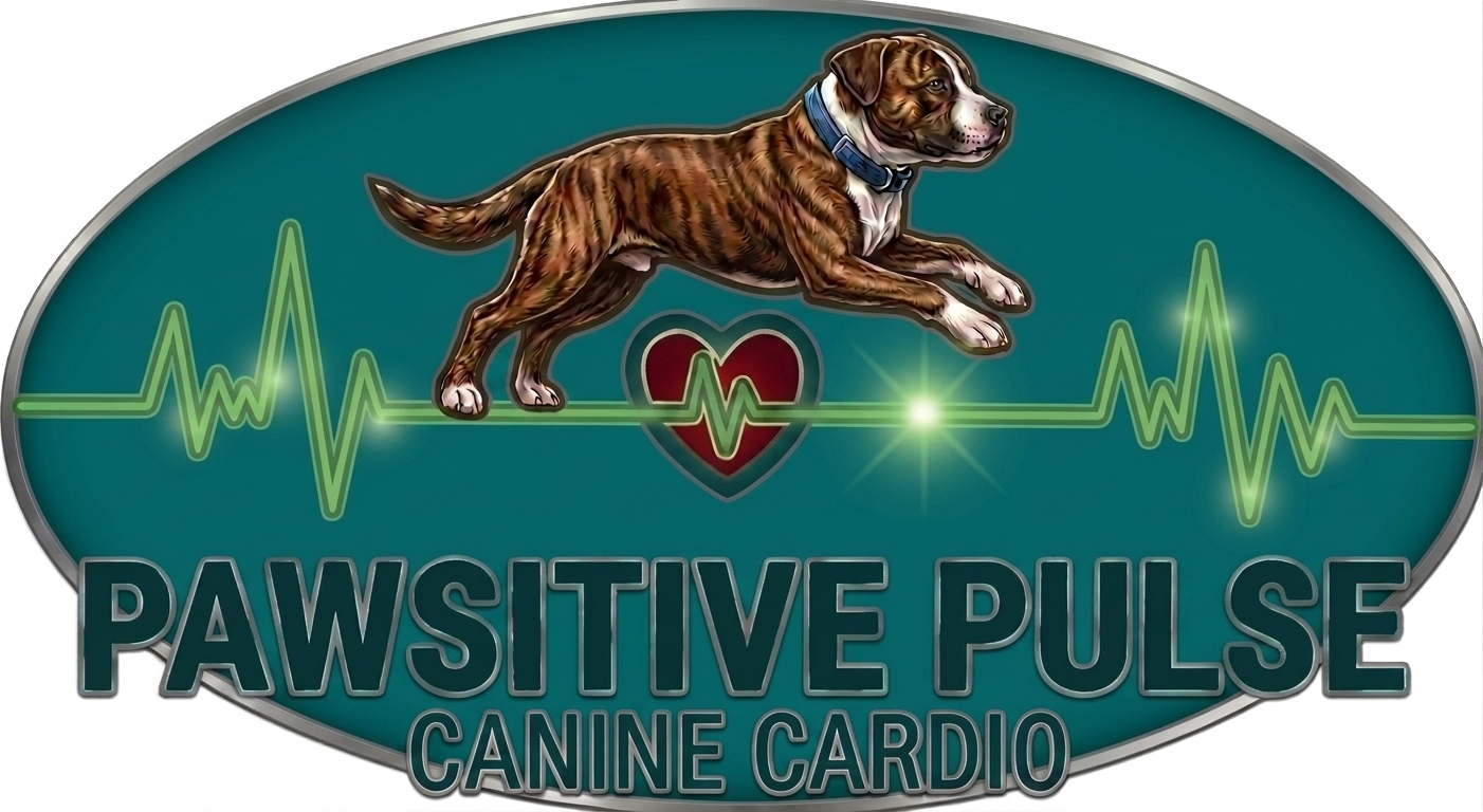 Pawsitive Pulse Logo